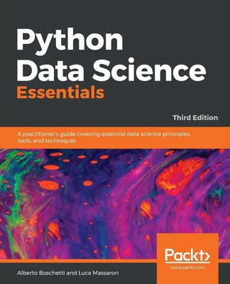 Luca Massaron (u. a.) | Python Data Science Essentials | Taschenbuch | Englisch