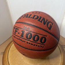 Spalding TF-1000 28.5 ZK Microfiber Composite Basketball