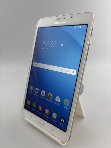 Samsung Galaxy Tab A SM-T285 White Unlocked 8GB 7.0" 8MP Android Tablet - Picture 2 of 24