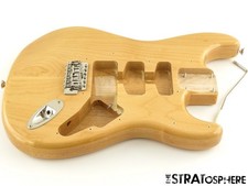 Fender Squier Classic Vibe Strat anni 70 CORPO E HARDWARE Stratocaster Natural