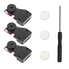 3Pcs Cricket Noise Maker Prank,Beeping for Several Months Hidden Sound Prank ...