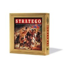 MTB Boardgame Stratego (The Nostalgia Ed) Box EX/NM