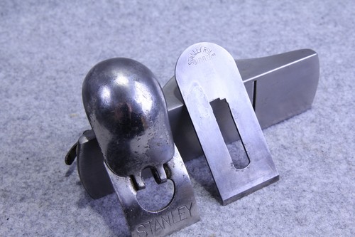 Stanley Lineal $ Wasserwaage Nr. 19 Achsschenkel Gelenk Hebel Kappe Block Flugzeug 1913 7" - Bild 9 von 10