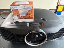 Epson EH-TW9000 2400 Lumens Full HD 1080P 3D Cinema Projector with HDMI