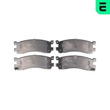 Plaquette de frein Mazda 929