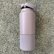 Brumate Rise 35 Oz Lilac Dusk Leakproof Insulated Straw Water Bottle
