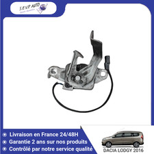 Capot Dacia LODGY 