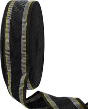 Hestya 2 1/4 Inch x 200 ft Lawn Chair 22.5044 cm x 7.3914 x 23.9014 