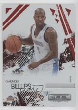 2009 Panini Rookies & Stars Longevity Ruby 197/250 Chauncey Billups #23 HOF 07uj