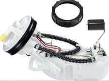 Fuel Pump Module Assembly Compatible with Honda Civic 2001-2005, L4 1.3L 1.7L 2.