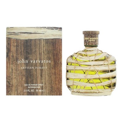 John Varvatos Artisan Forest Eau De Toilette 75 ml für Herren