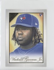 2019 Topps Gallery Oversized Box Toppers Vladimir Guerrero Jr #OBT-VGJ s5j