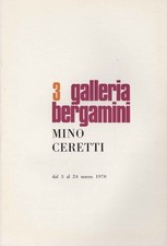 Mino Ceretti - s.a. (Grafic Olimpia) [1970]