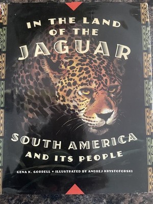 In TheLand Of The Jaguar