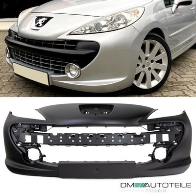 Stoßstange vorne grundiert passt für Peugeot 207 Sport ab 04/2006