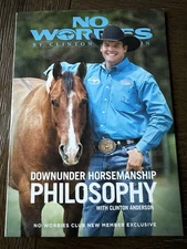 Horse Training DVD - Downunder Horsemanship Philosophy By Clinton Anderson