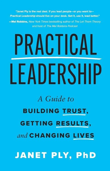 Practical Leadership | Janet Ply | Taschenbuch | Englisch | 2025 | Pendere Press-image