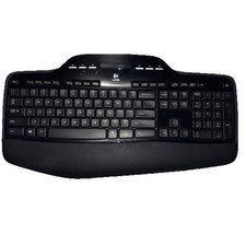 Logitech MK700 / MK710 Wireless Keyboard Ergonomic  Comfortable No USB/Dongle