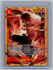 2026 One Piece Card Game Portgas.D.Ace Holo Alternate Art OP16-118