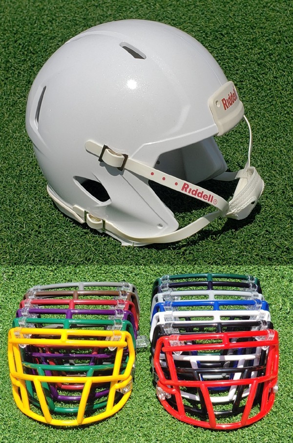+ Mask Choice And Clips, New