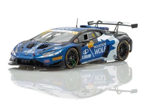 Spark SA294 Lamborghini Huracan GT3 #8 FIA GT Macao 2024 Engstler 1.43 solo 300 - Foto 1 di 4