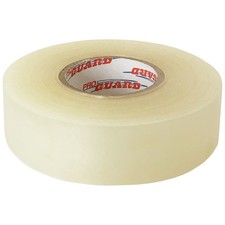 Proguard Clear Poly Hockey Shin Guard Tape - 1 Inch by 30 Yards
