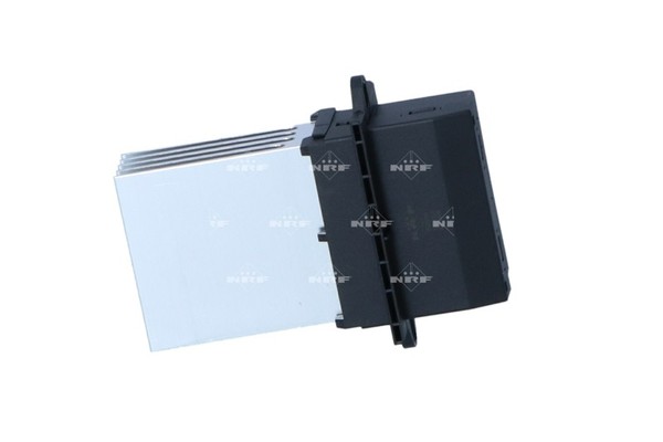 1X Nrf 342053 Widerstand InnenraumgebläSe FüR Renault Nissan CitroëN Peugeot-image
