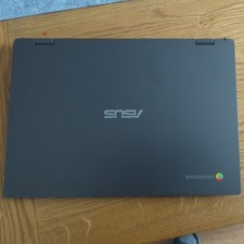 ASUS Chromebook CM14 flip CM1402FM2  14" full hd 1920 x 1080 read description