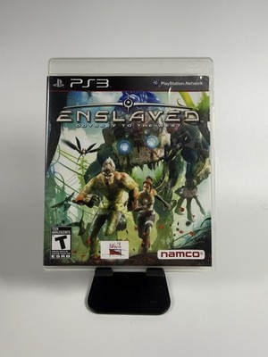 Enslaved Odyssey to the West (PlayStation 3 PS3) Complete & Tested - Mint