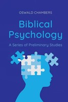 Biblical Psychology Oswald Chambers Taschenbuch Englisch 2025 Antiquarius