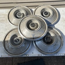 1973-77 Dodge Division 15 Hubcap Charger-coronet-ram Charger Truck
