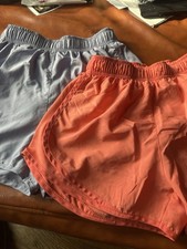 Nike Dri Fit Athletic Shorts 2 Pair Xs