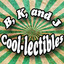 BK&J Cool-ectables