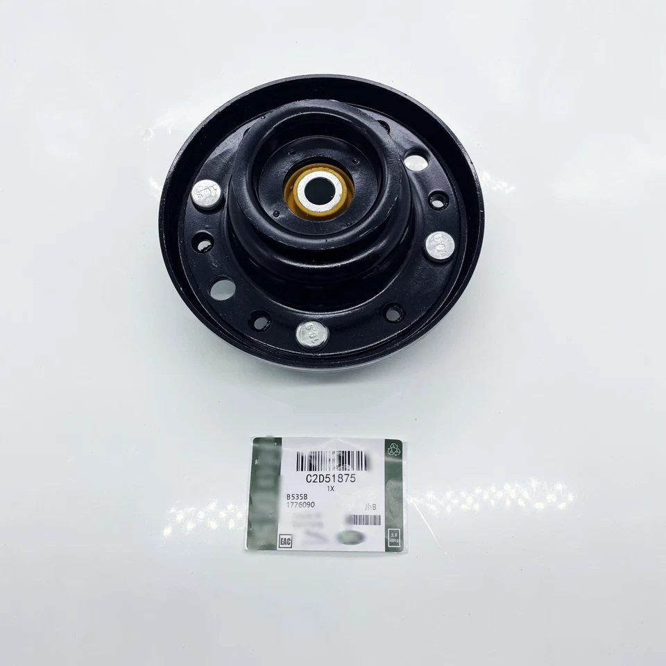 Montaje de amortiguador de resorte C2D51875 compatible con Jaguar XK XF XJ 2007-2019 Foto 3 de 4