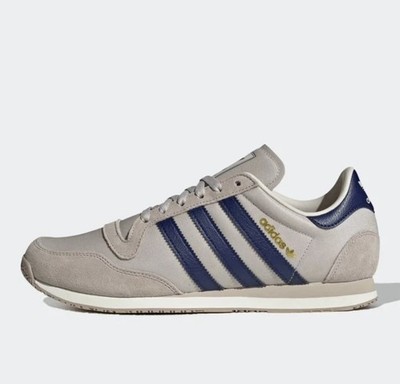Adidas Galaxy OG Wonder Aluminum Dark Blue Wonder Beige NEW  display picture 1