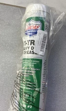 Lucas Oil 14.5 Ounce 10301 Heavy Duty Grease, 14.5 oz,Green