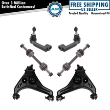 Front Steering & Suspension Kit Fits 09-13 Expedition F-150 Navigator