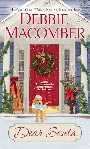 Dear Santa, Macomber, Debbie