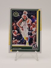 2025 Panini Donruss WNBA - Jordan Horston #15