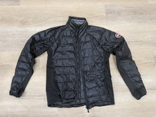 Canada Goose Mens Black Down Full Zip Puffer ...