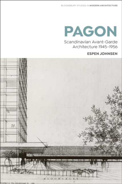 Bsma Pagon Scandinavian Avant Gard