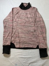 Lululemon Runderful 1/2 Zip Sweater Women's size 12