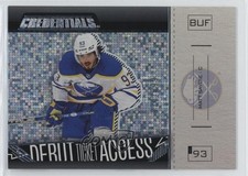 2023 Credentials Debut Ticket Access Horizontal Matthew Savoie Tier 2 Matt 06cs