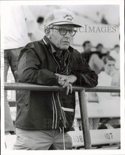 1971 Press Photo University of Southern California Head Track Vern Wolfe