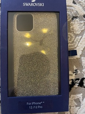Swarovski Hülle für iPhone 12 Pro neu
