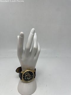 Fossil Men's Gold Tone Case "Year of the Snake" Special Edition Watch ( NCL)