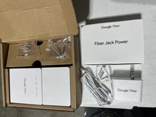 Google Fiber Jack ONT GFLT132 1091310-01 (Modem)