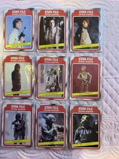 2022 Topps Star Wars Star Files NYCC Trading Cards Checklist 18