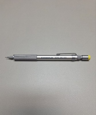 Discontinued Mechanical Pencil ] STAEDTLER 925-95-03 Rare Vintage