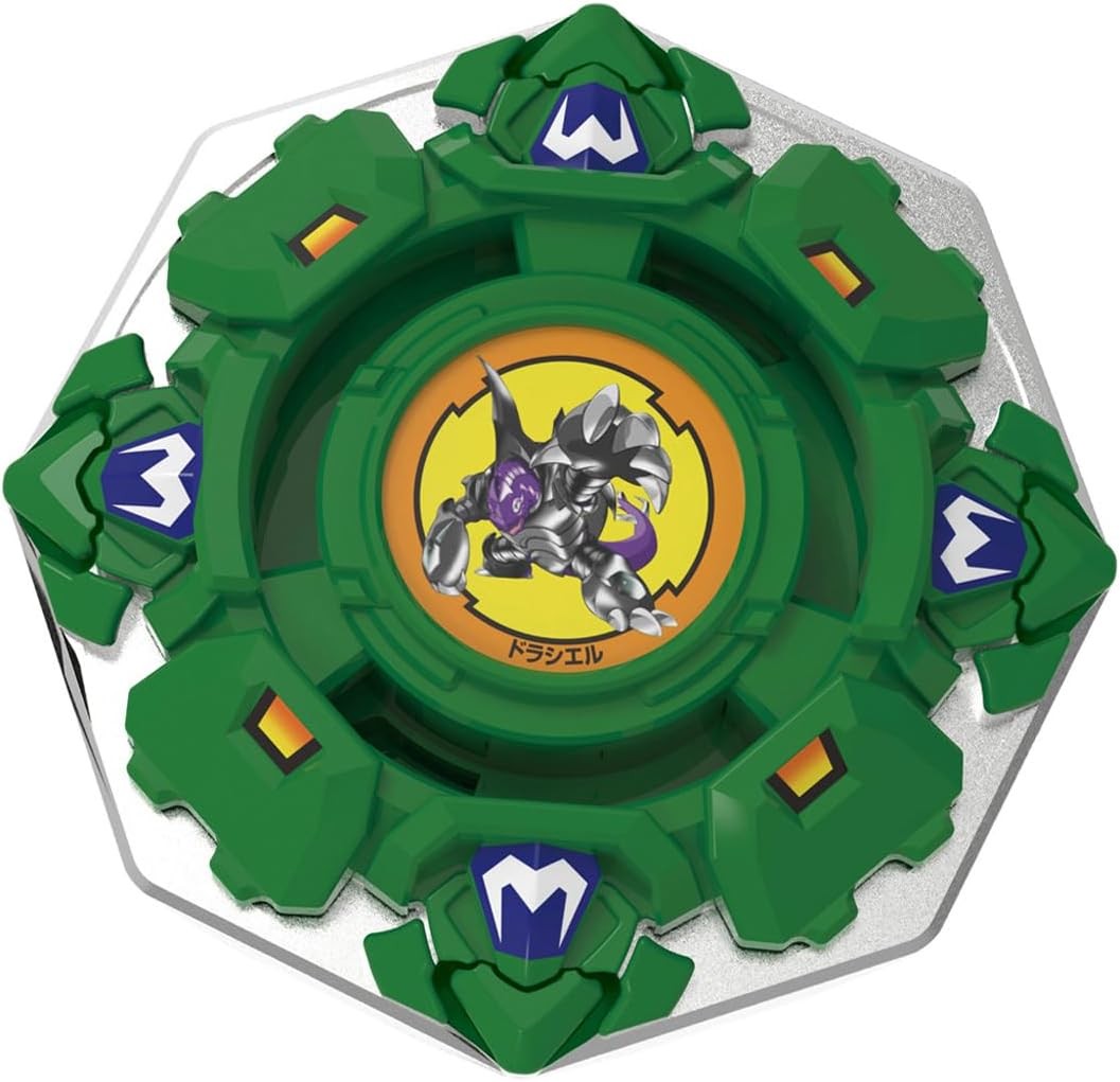 BEYBLADE X BX-00 Booster Draciel Shield 7-60D | eBay